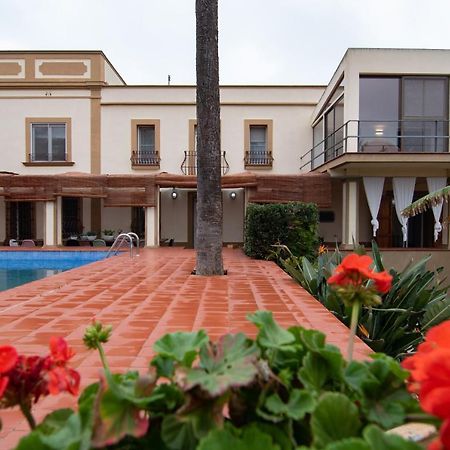 Villa Del Riu Дельтебре Экстерьер фото