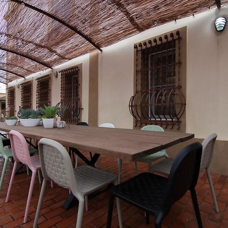 Villa Del Riu Дельтебре Экстерьер фото