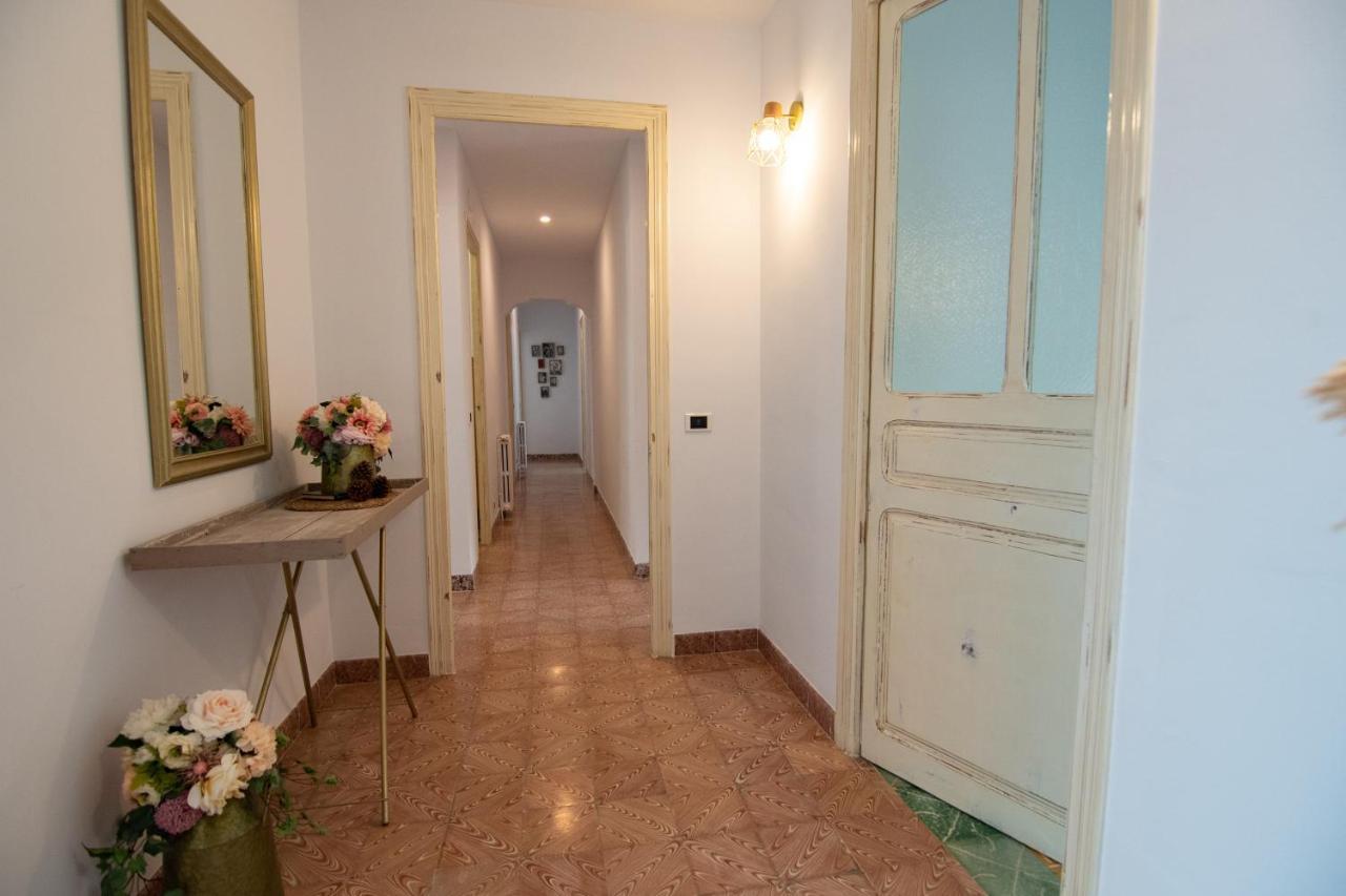 Villa Del Riu Дельтебре Экстерьер фото
