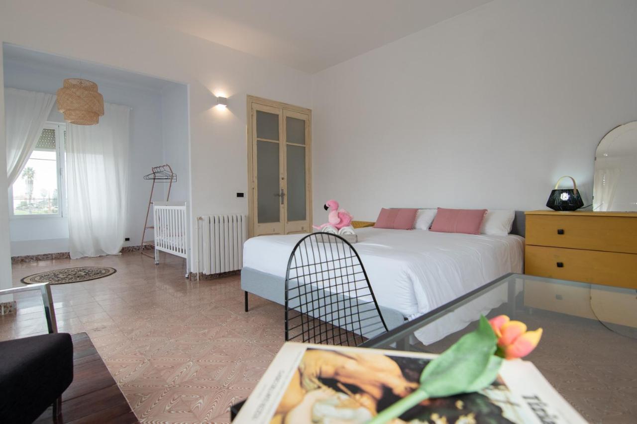 Villa Del Riu Дельтебре Экстерьер фото