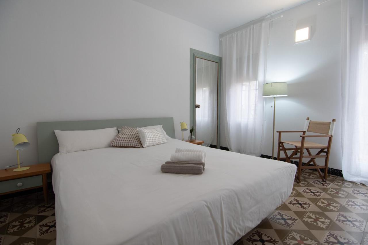 Villa Del Riu Дельтебре Экстерьер фото