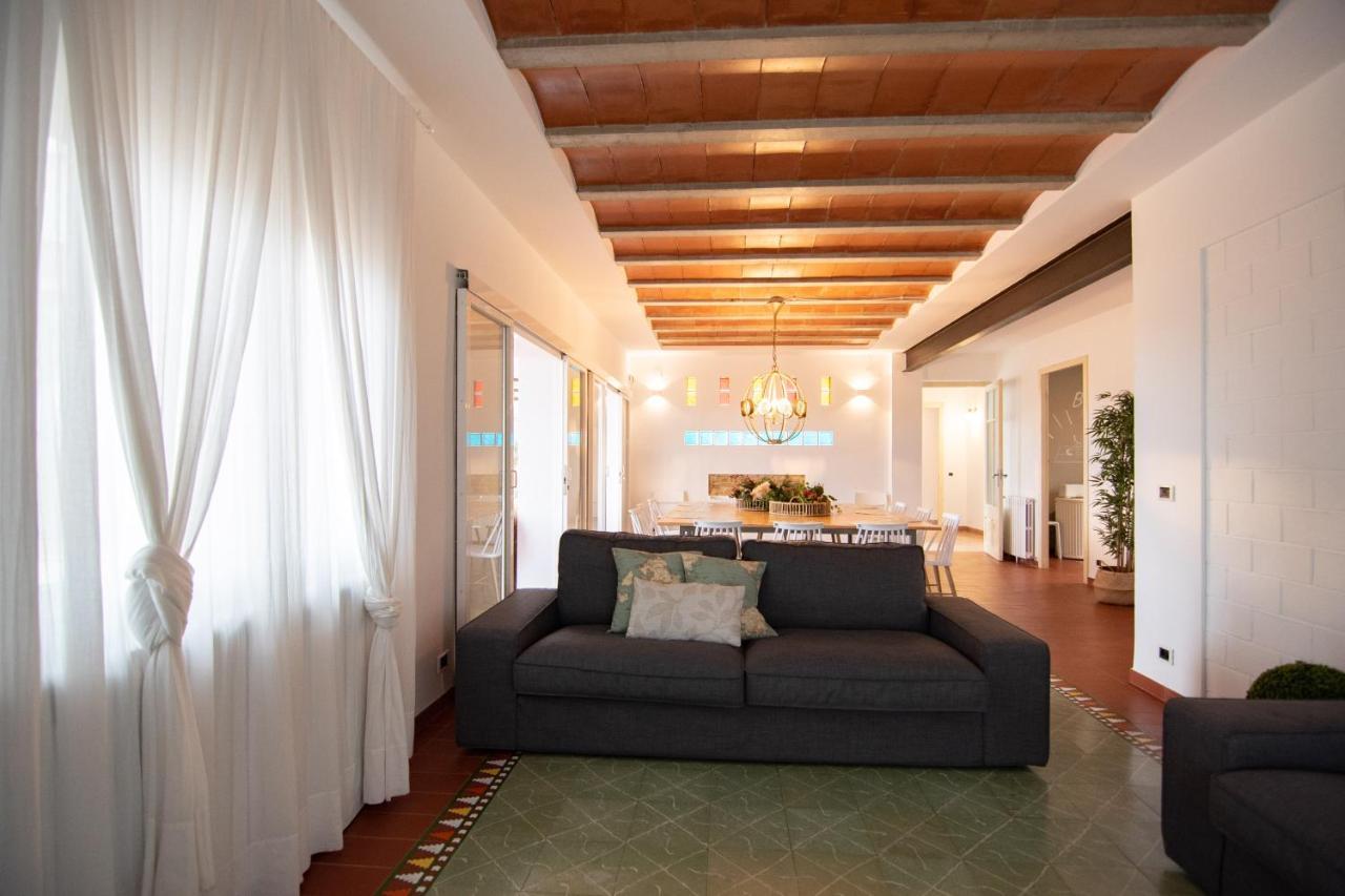 Villa Del Riu Дельтебре Экстерьер фото